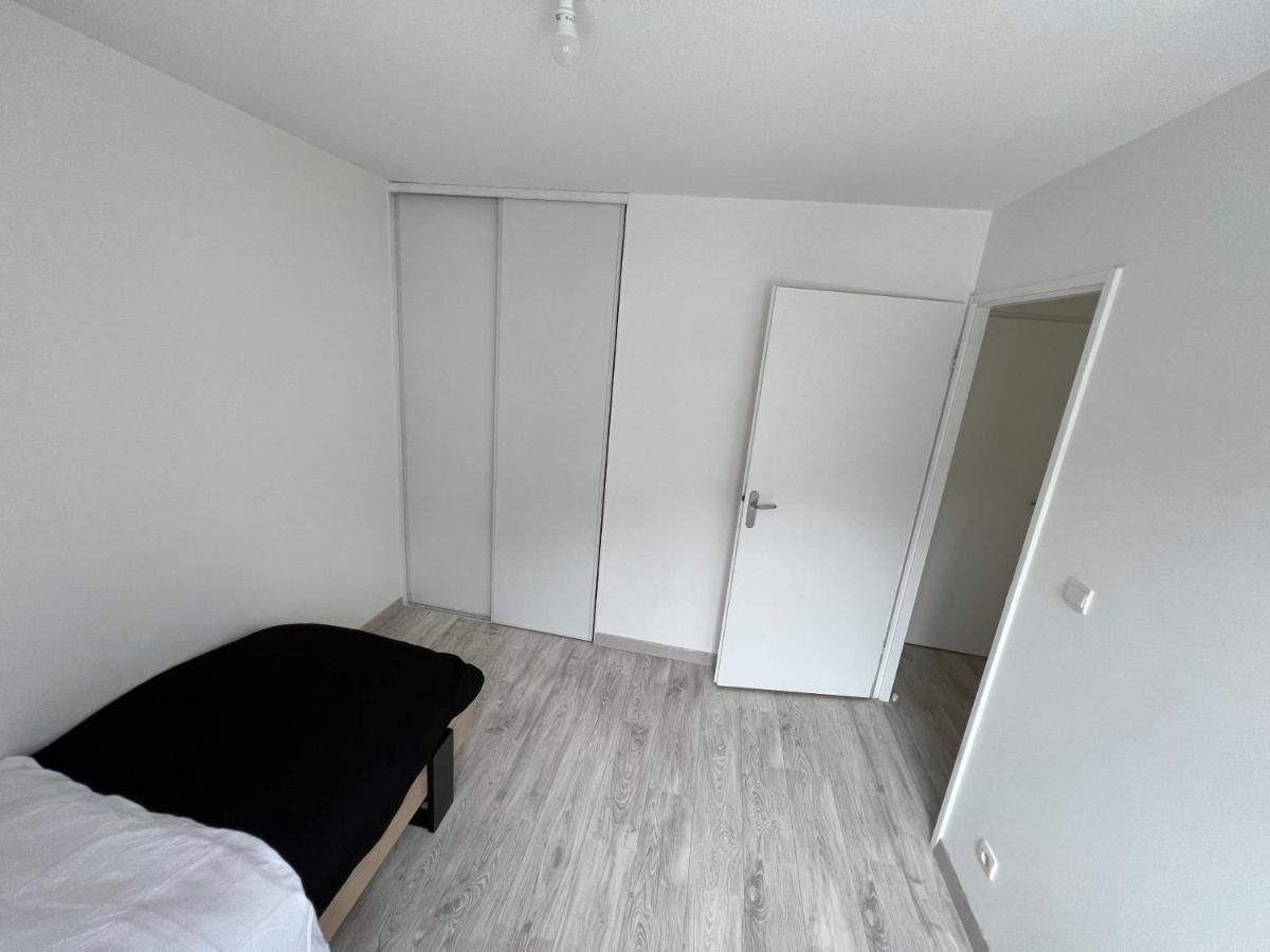 Appartement Entre Lacs, Montagnes Et Stations De Ski Bonneville Ngoại thất bức ảnh