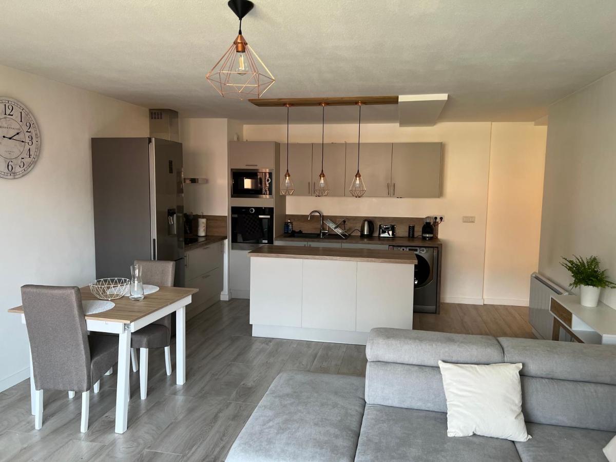Appartement Entre Lacs, Montagnes Et Stations De Ski Bonneville Ngoại thất bức ảnh